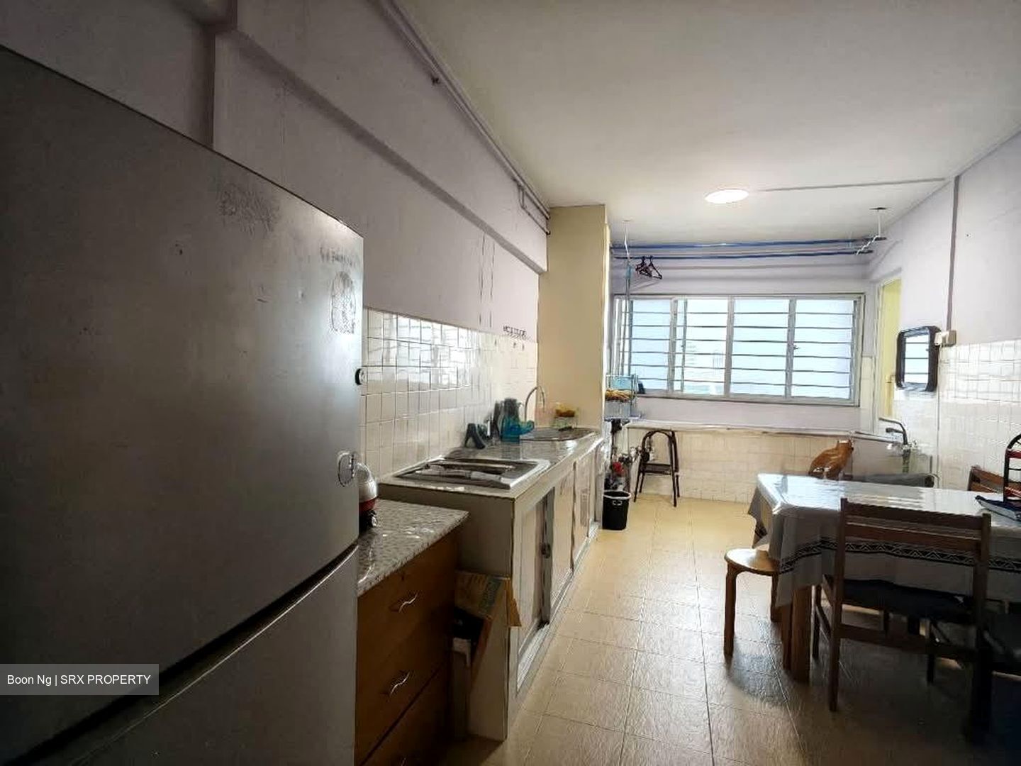 Blk 101 Jurong East Ville (Jurong East), HDB 3 Rooms #595212551